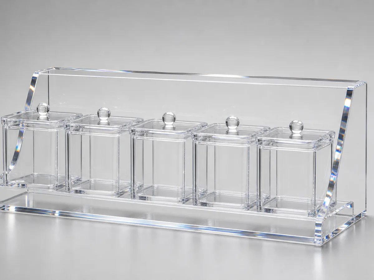 Acrylic Shelves
