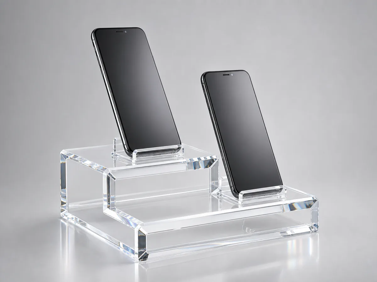 Acrylic Risers