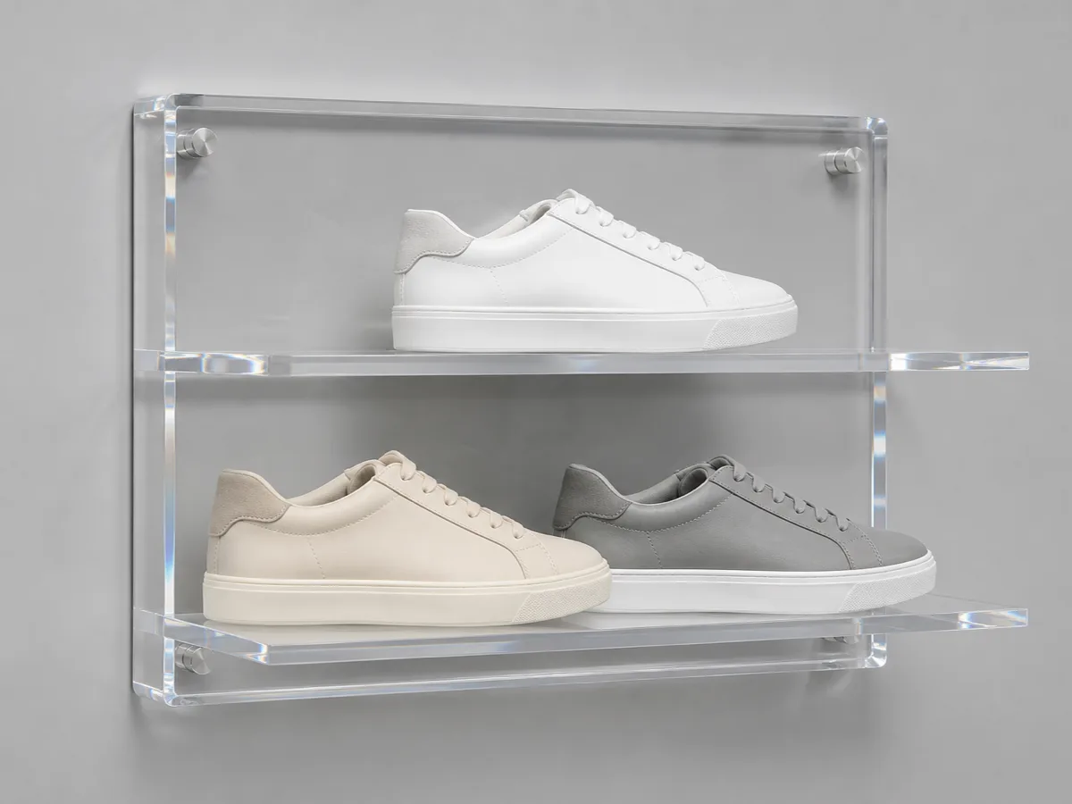 Acrylic Shelves