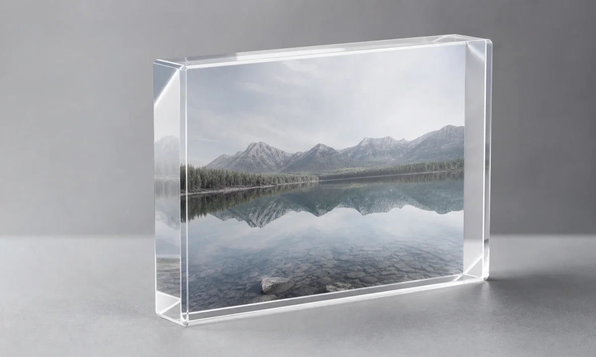 2,400 Acrylic Photo Blocks: A Print Lab's Third Reorder