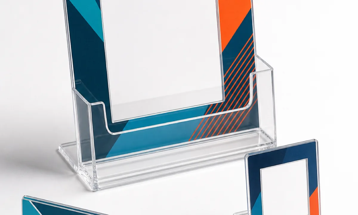 300 Three-Piece POS Kits for a CPG Brand Across US, CA, UK