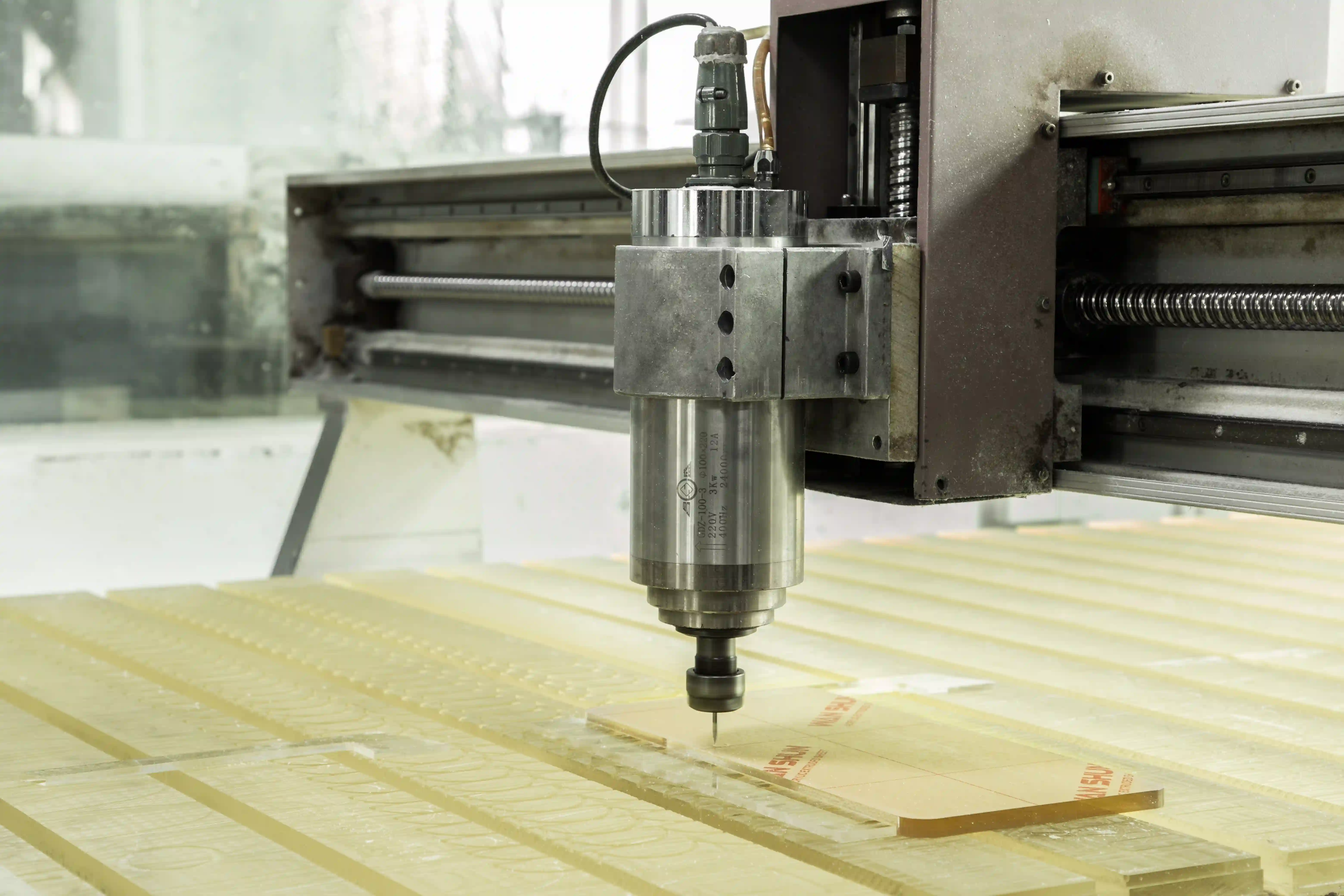 CNC Machining