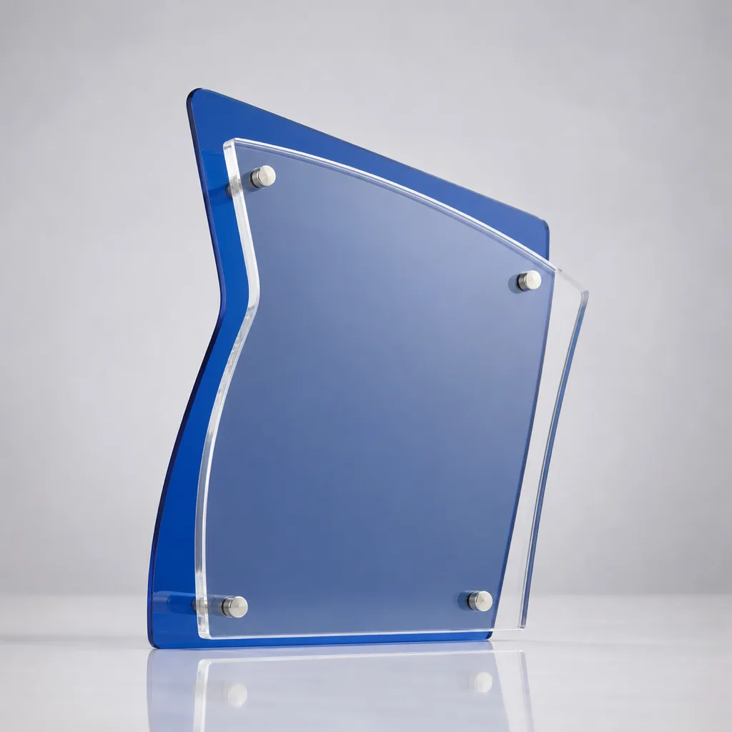 Custom-Shaped Awards