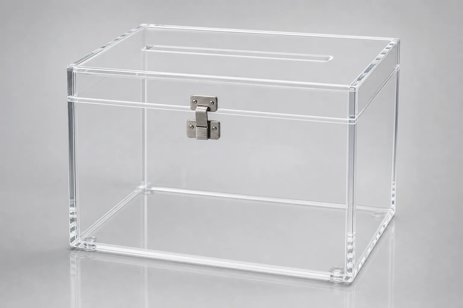 Locking Card Boxes