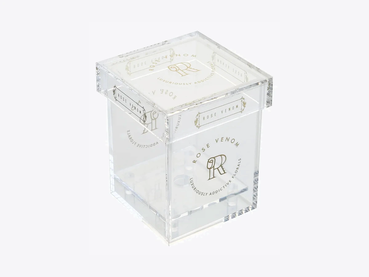 Flower & Rose Boxes