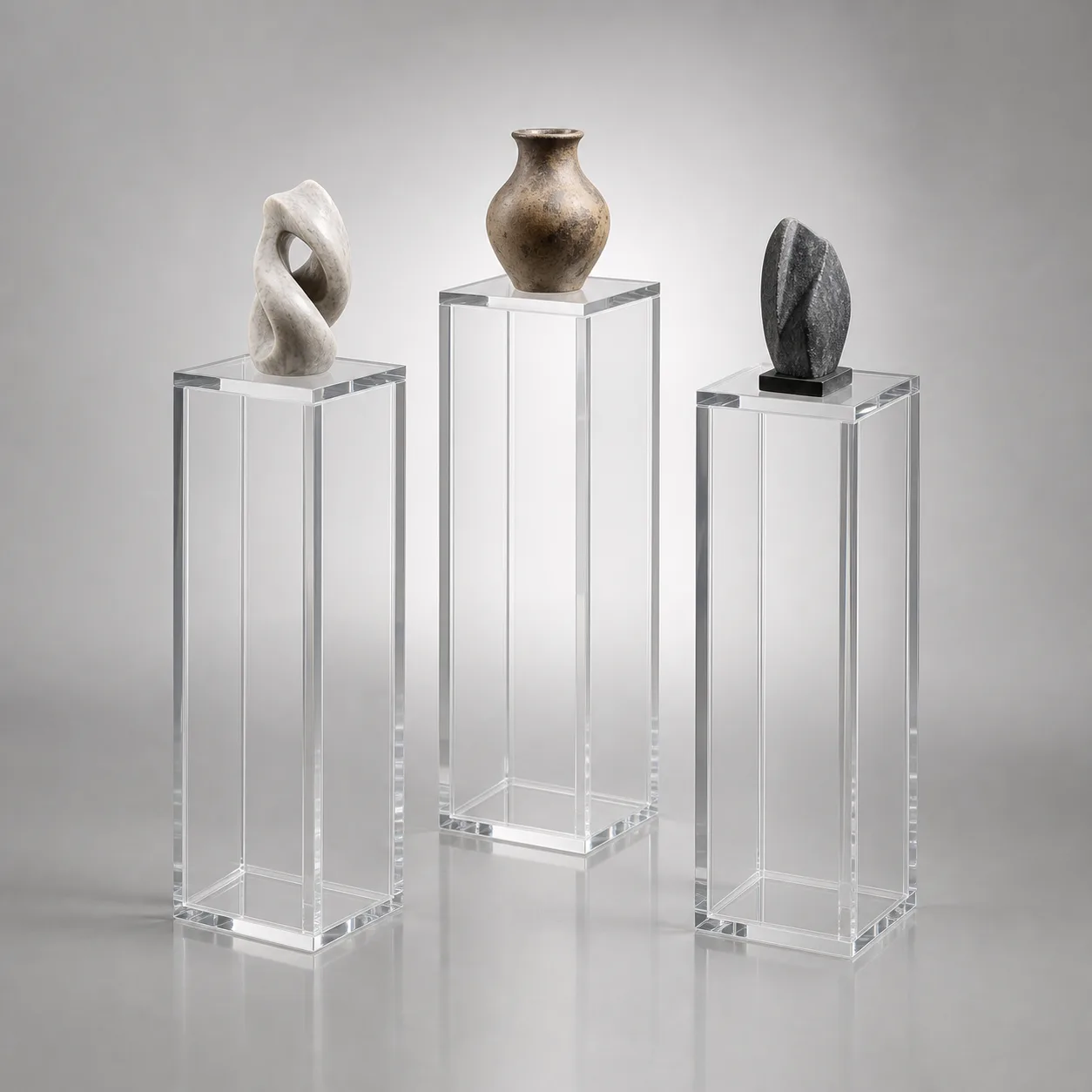 Museum / Gallery Plinths