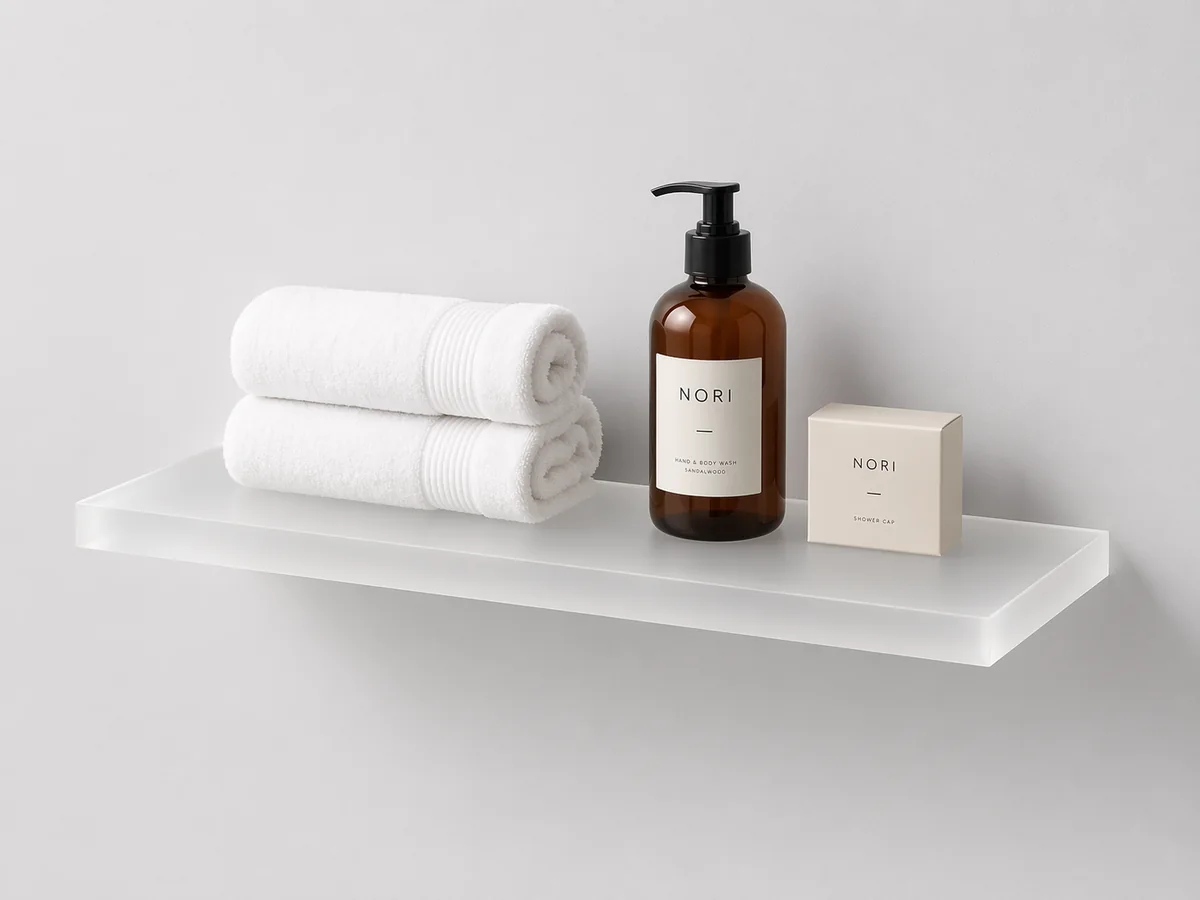 Floating Shelves