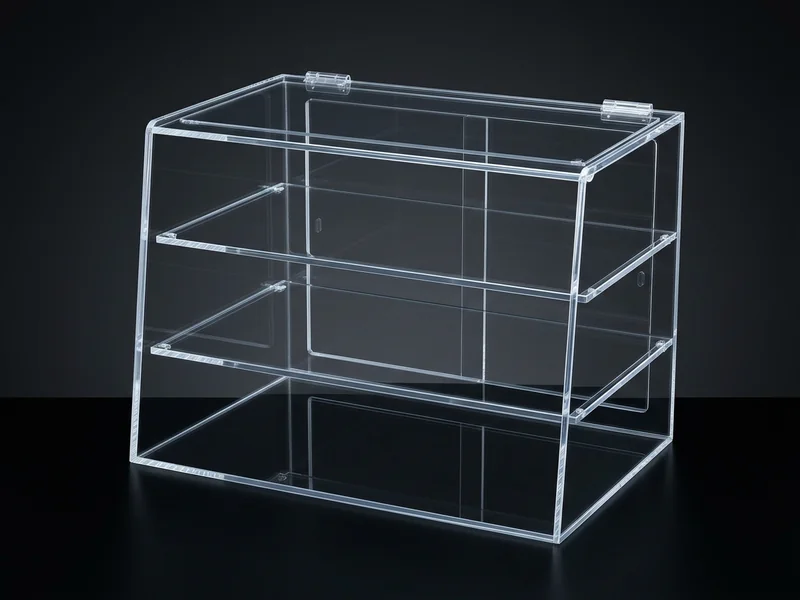 Bakery Display Case