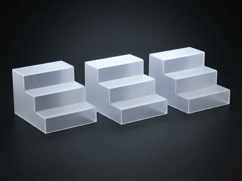 Retail Product Risers