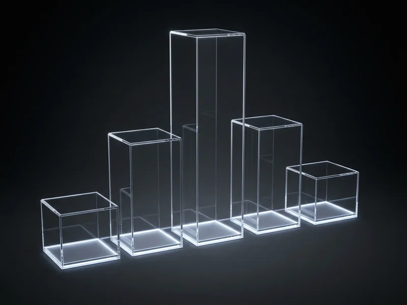 Trade Show Display Set