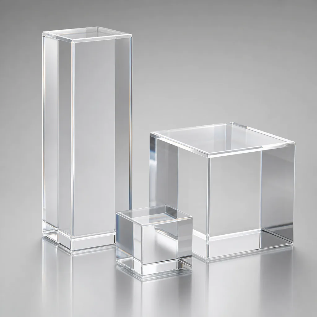 Display Pedestals & Cubes