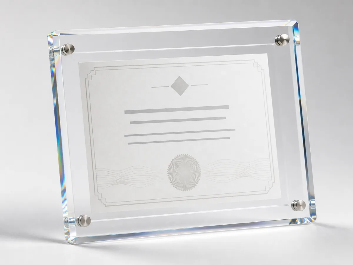 Professional Association Credentials