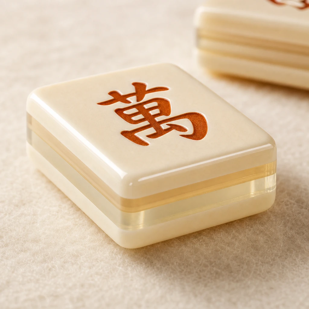 14-Day Custom Mahjong Rush for Trade-Show Deadlines