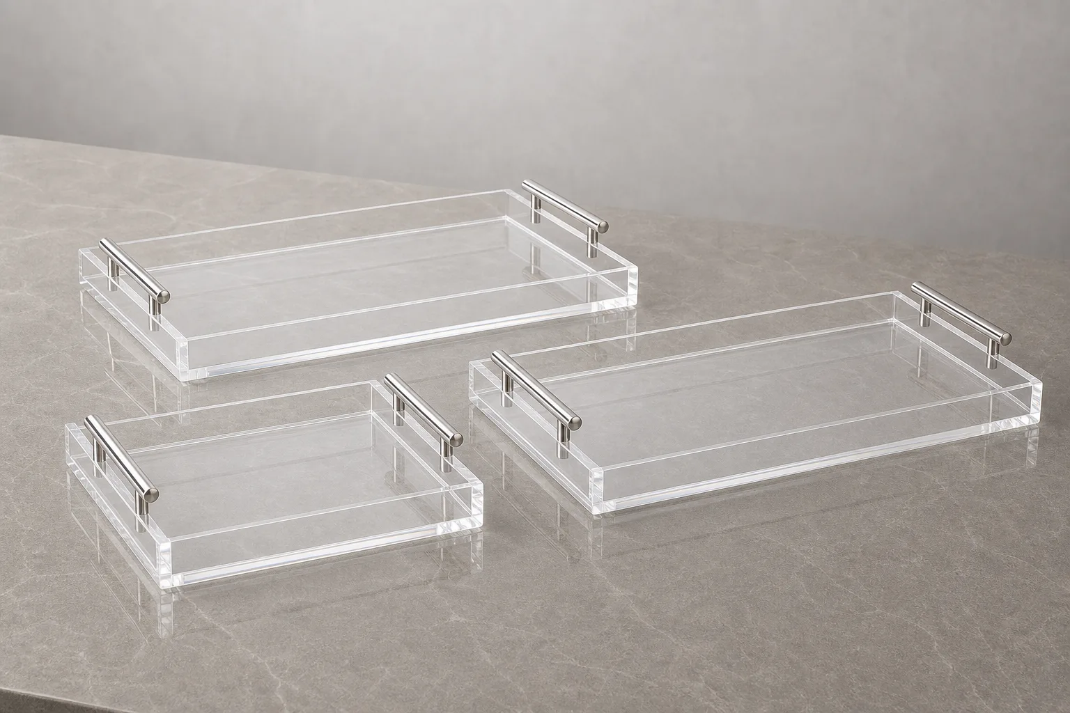 Branded Restaurant Serving Trays