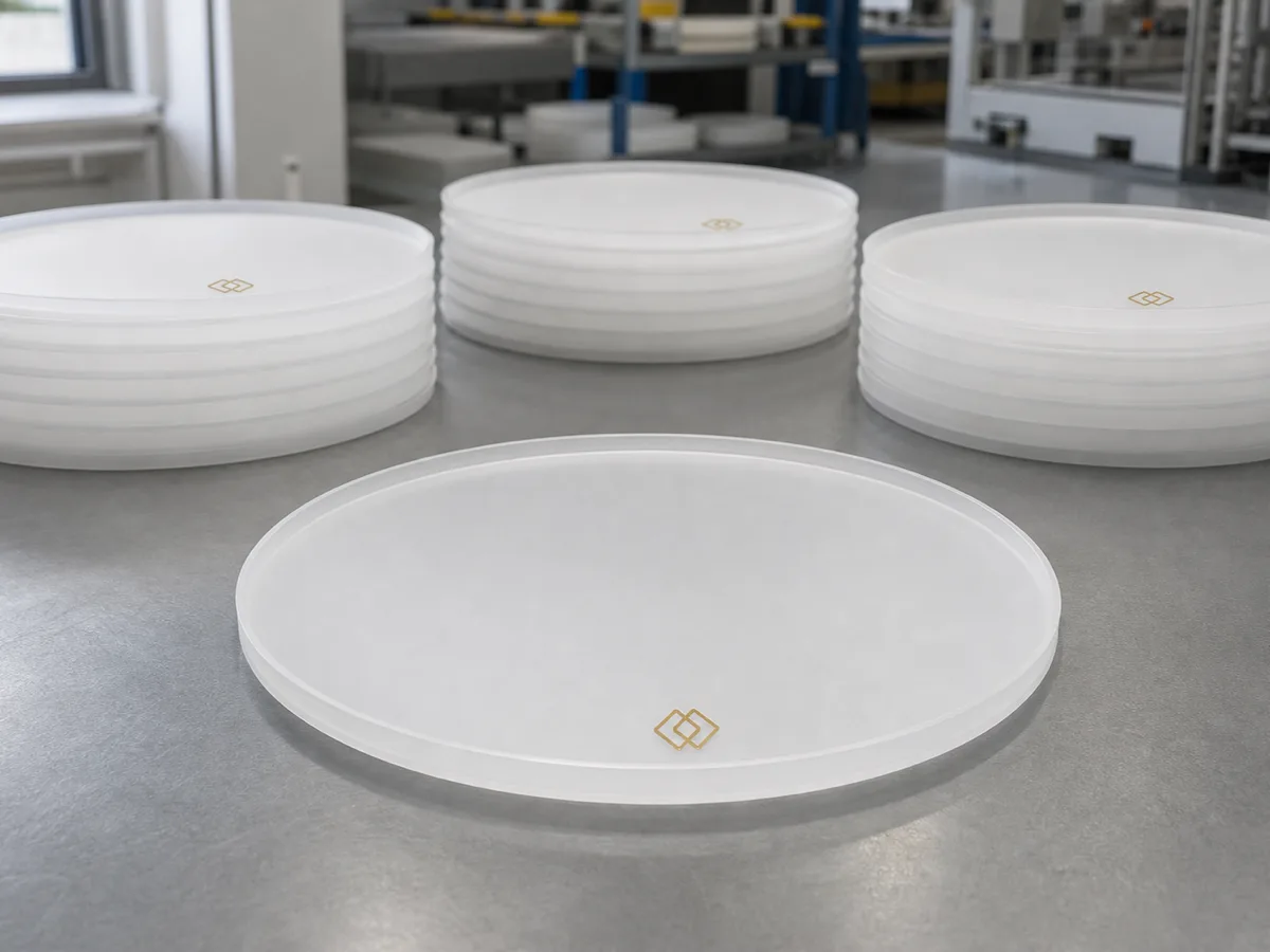 Cosmetics Counter Tray Rollout
