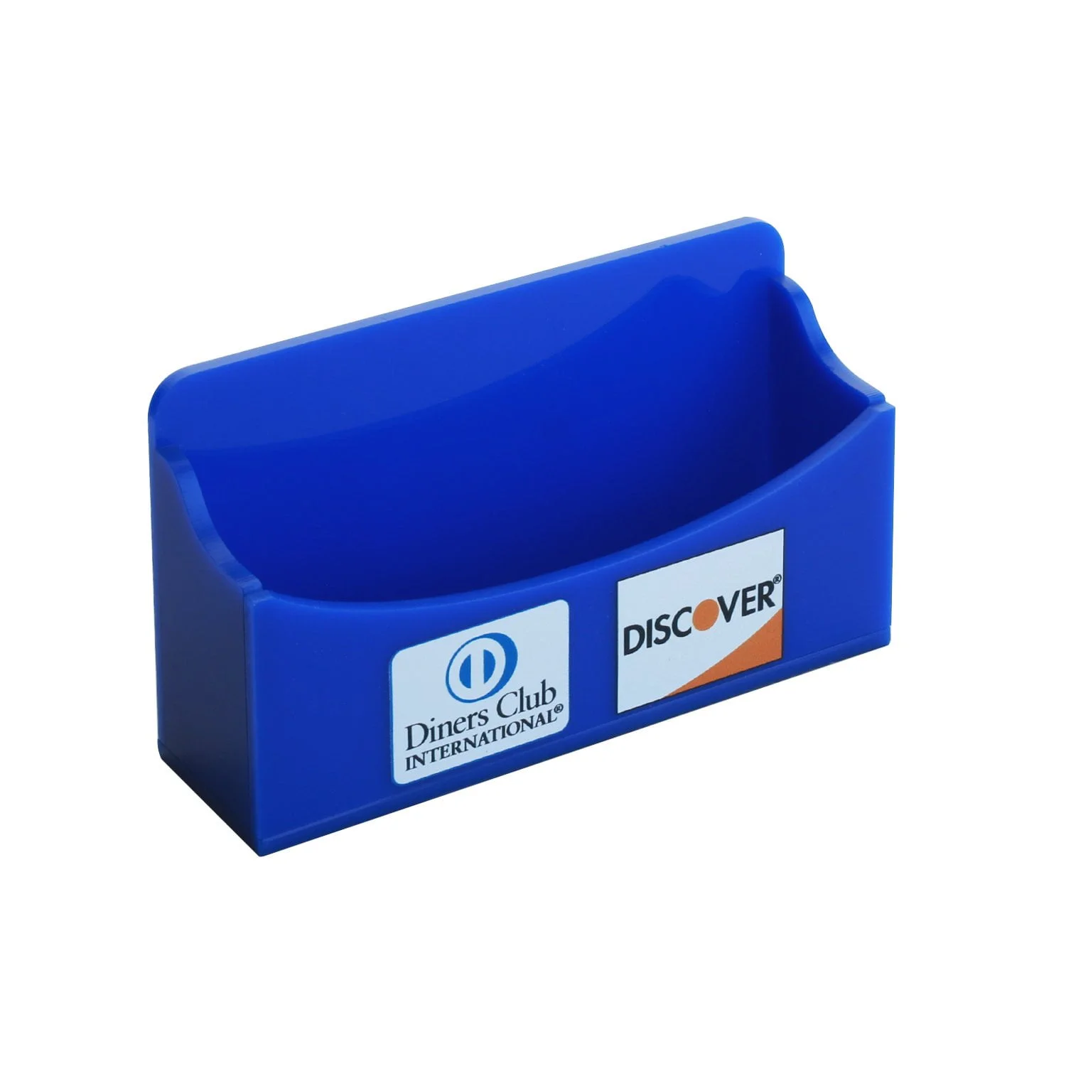 Brand-Color Card Holder