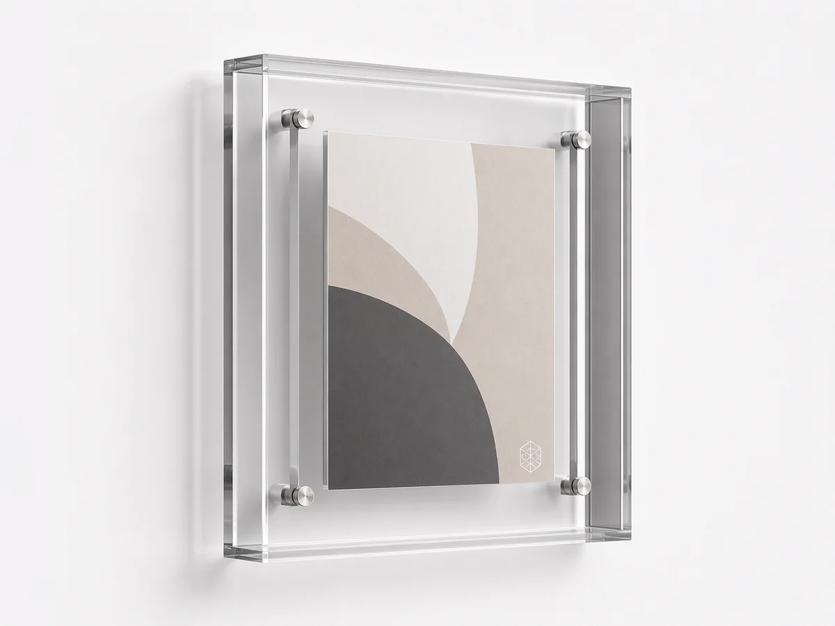 Floating Frames
