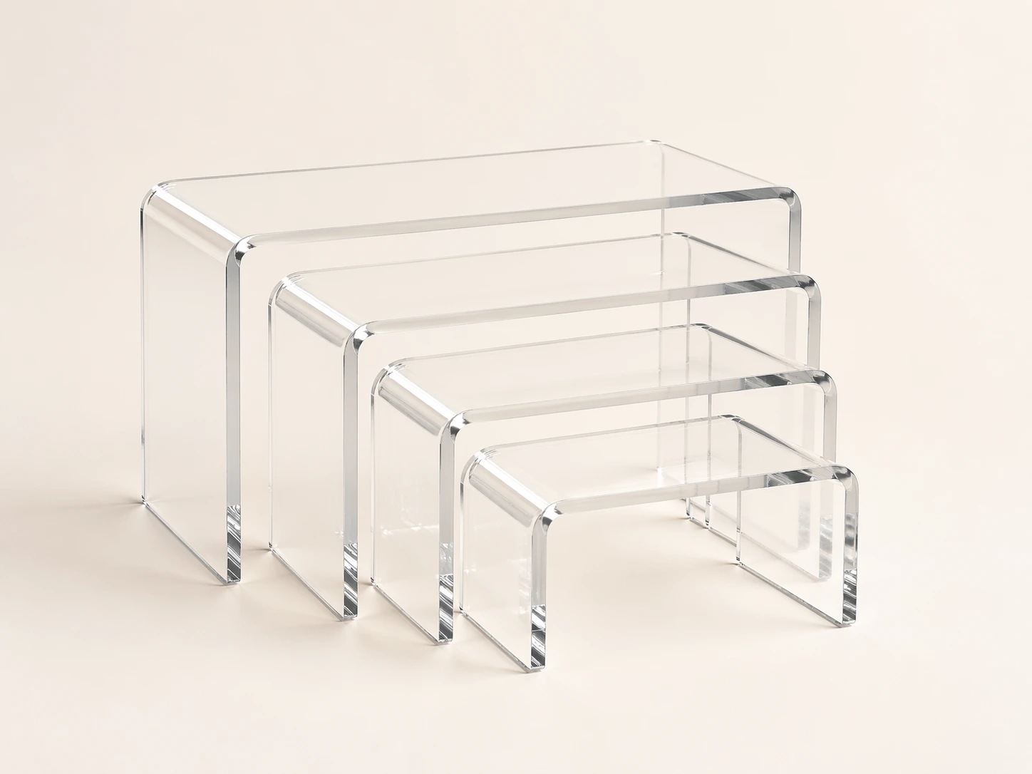 Nesting Risers