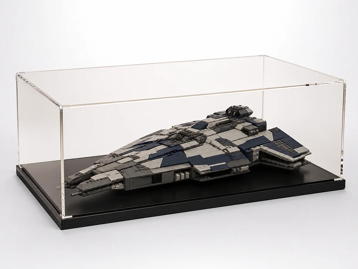 Star Wars UCS Sets LEGO acrylic display case