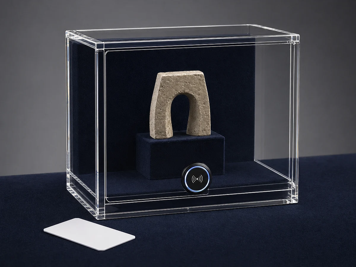 Lock mechanism: Electronic / RFID Lock