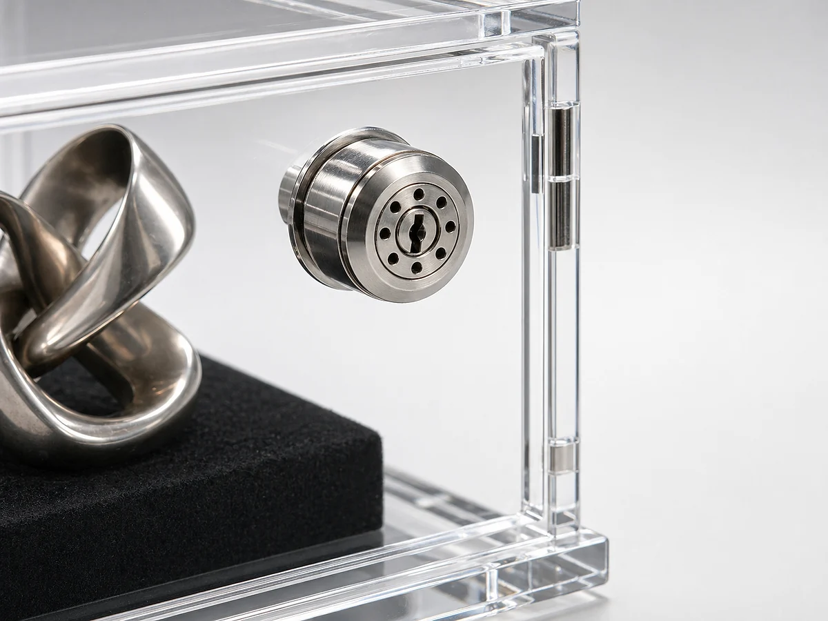 Lock mechanism: Tubular Lock