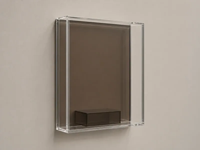 Wall mount system: Z-Clip